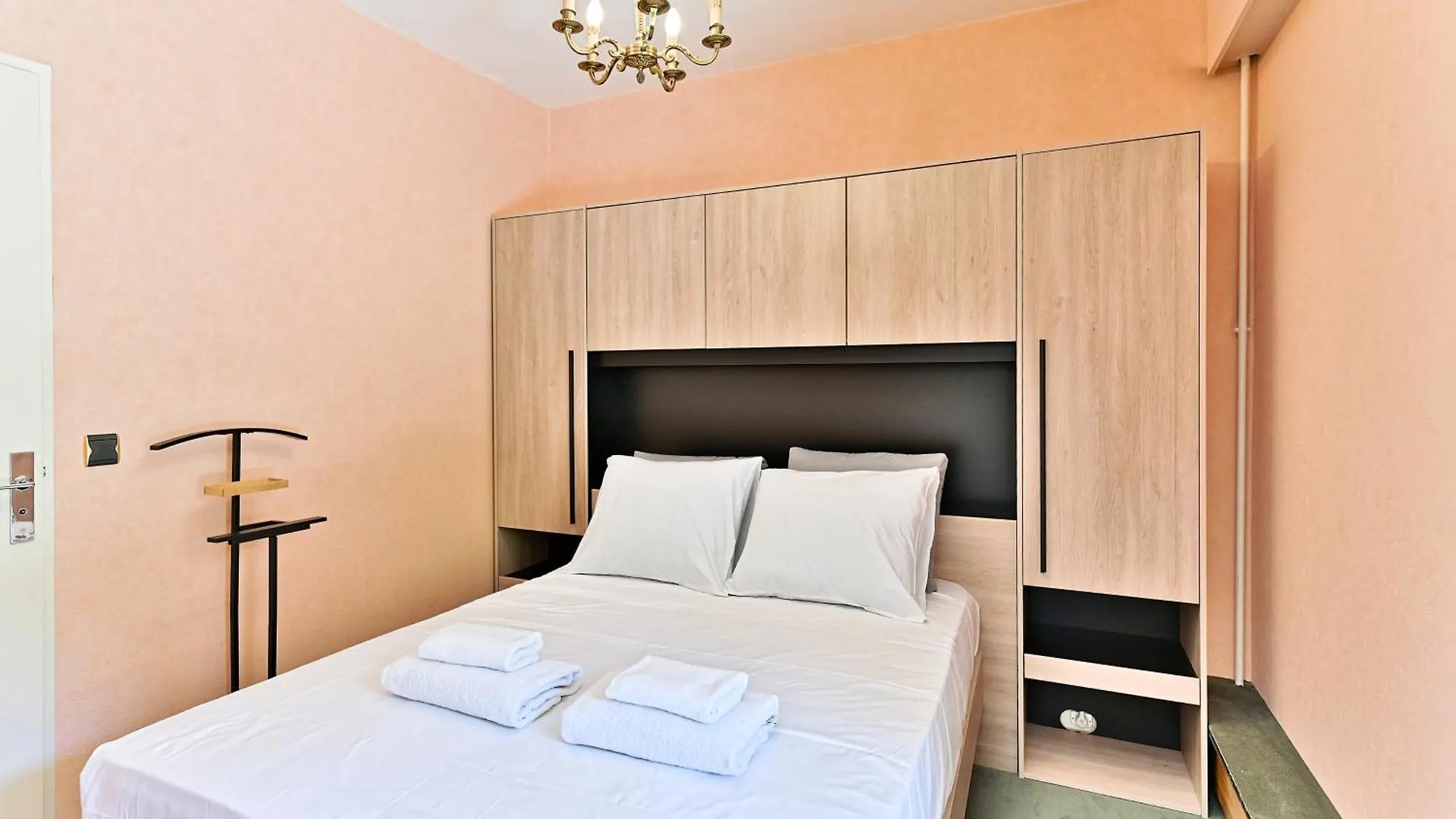 Appartement #Vaugirard Mairie Du 15Eme Paříž Francie