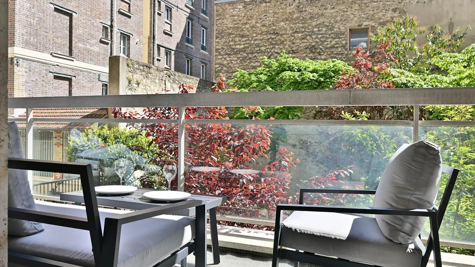 Appartement #Vaugirard Mairie Du 15Eme Paříž Francie