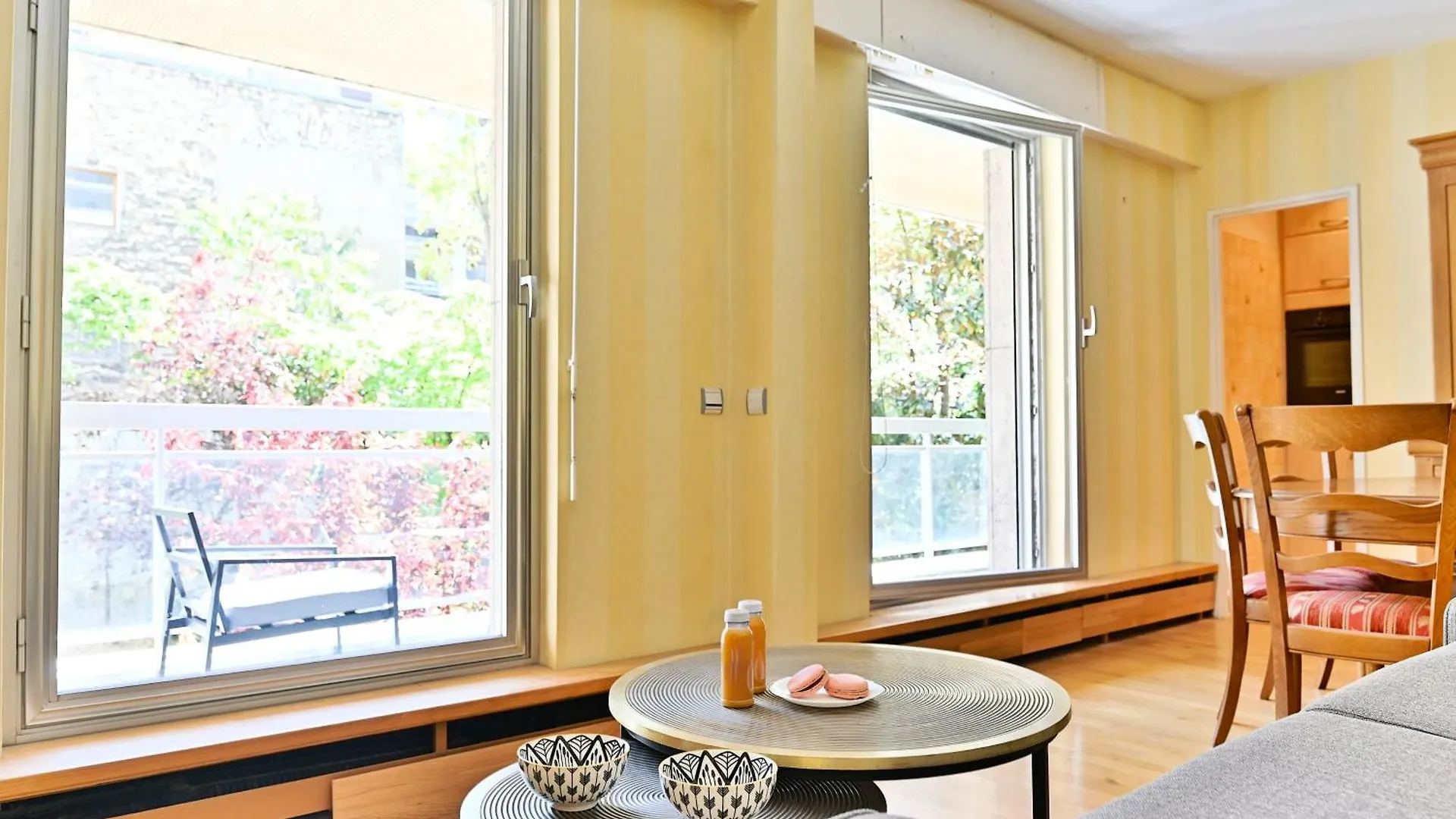 Apartmán Appartement #Vaugirard Mairie Du 15Eme Paříž Francie