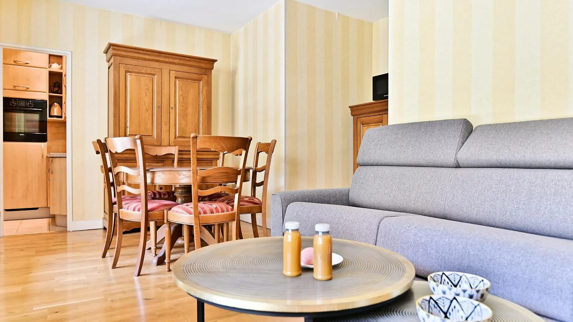 Apartment Appartement #Vaugirard Mairie Du 15Eme Paris