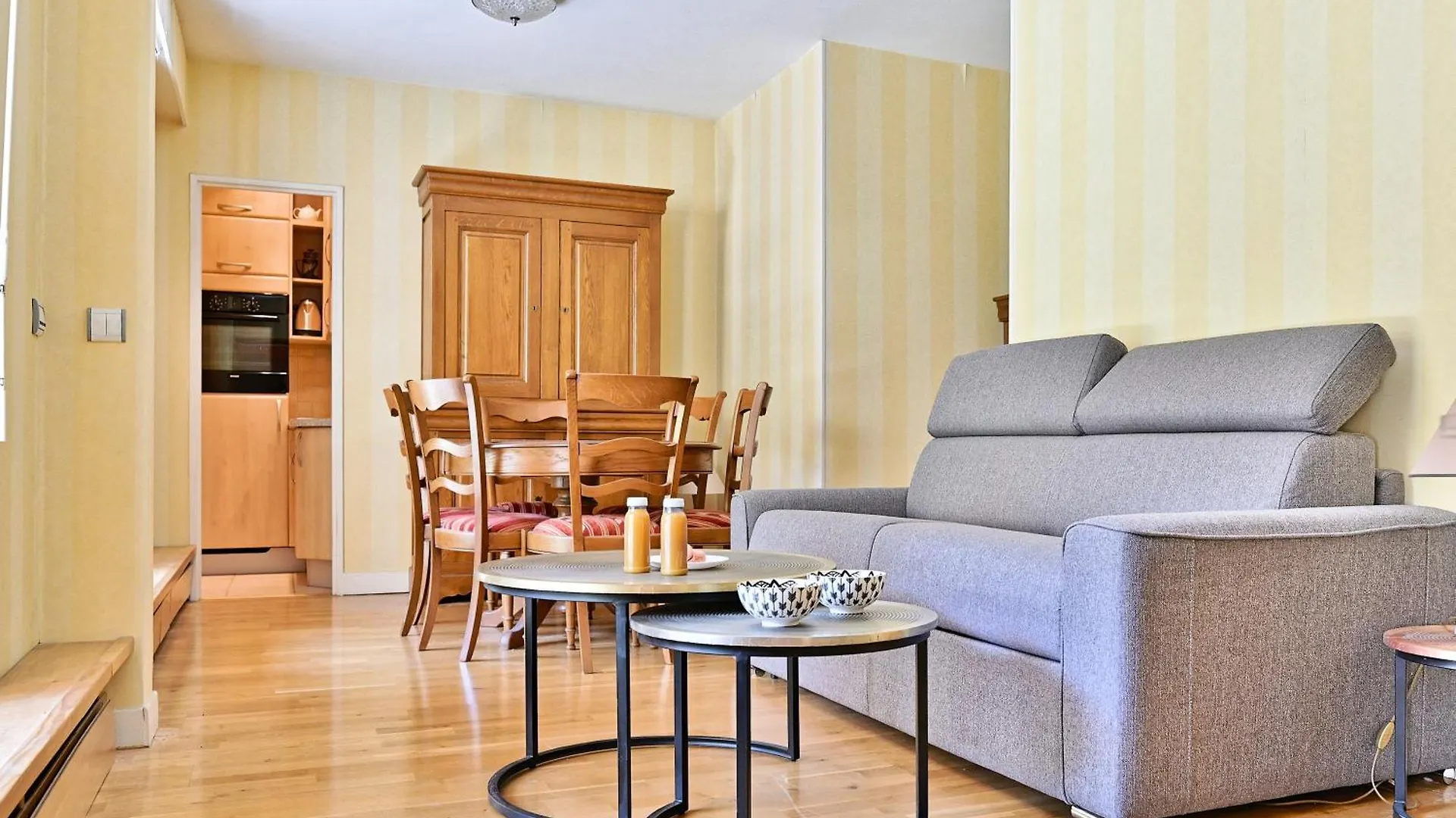Apartment Appartement #Vaugirard Mairie Du 15Eme Paris