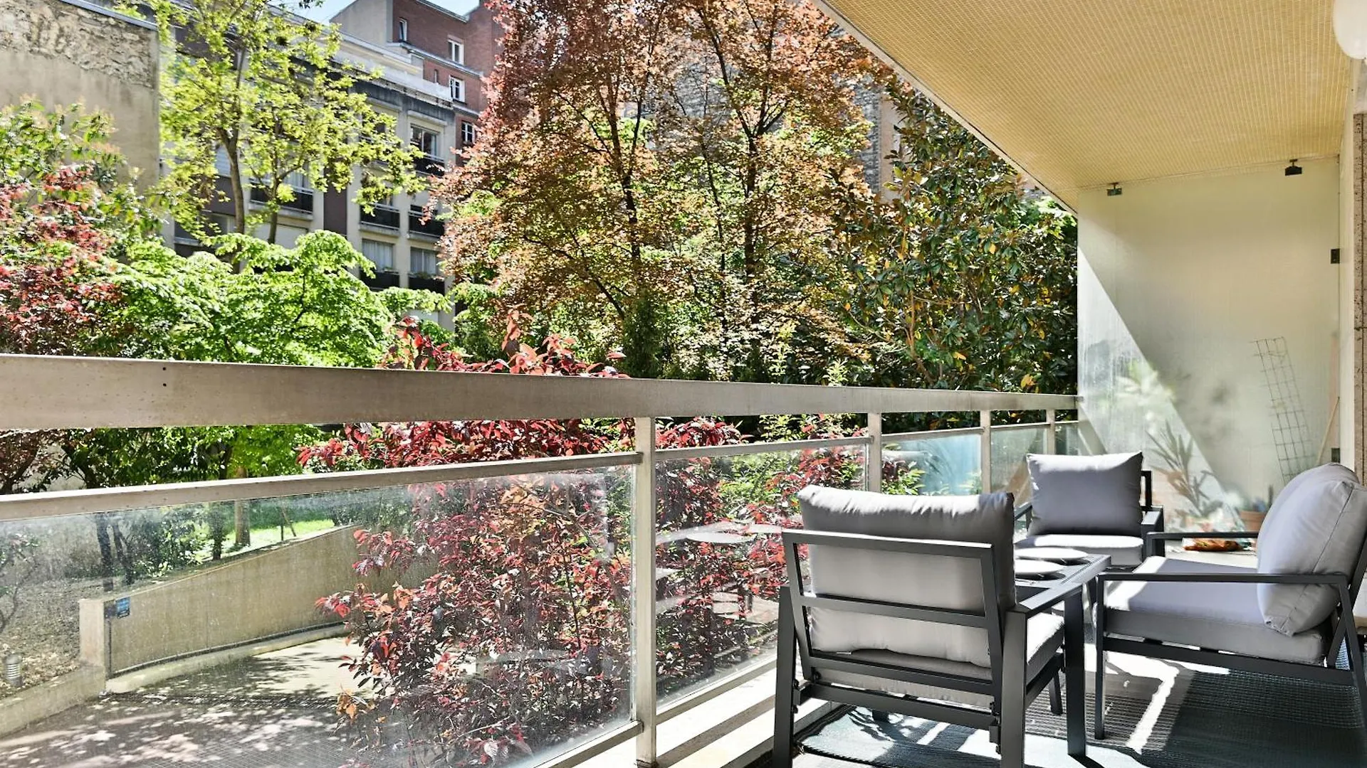 Apartment Appartement #Vaugirard Mairie Du 15Eme Paris